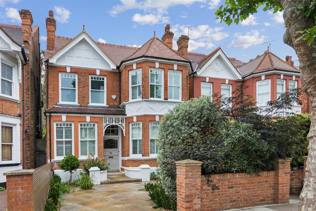 4-bed detached on Teignmouth Road, London NW2, £3,350,000