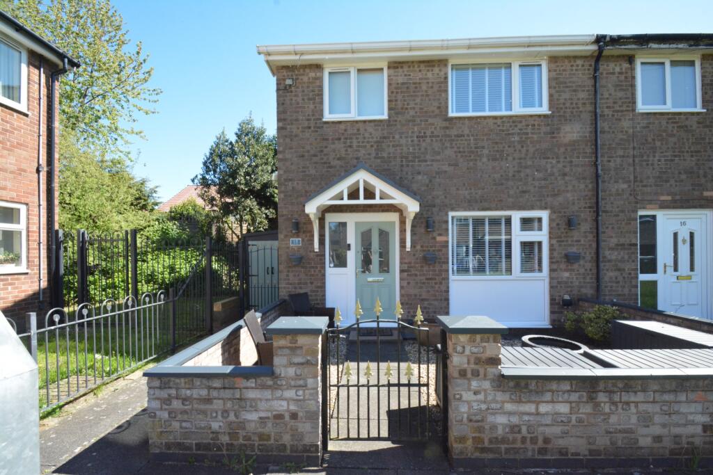 Main image of property: Pailin Drive, Droylsden, M43