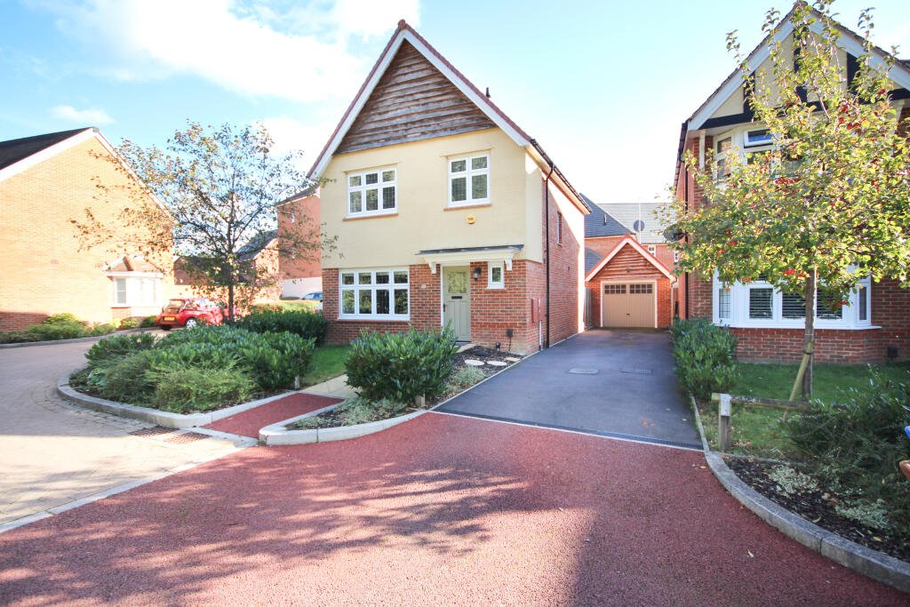Main image of property: Waxwing Park, Bracknell, RG12