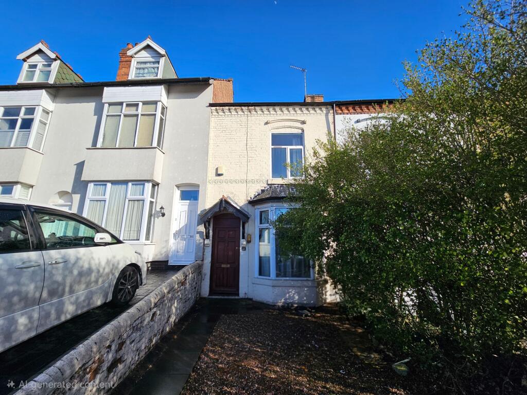 Main image of property: Frederick Road, Birmingham