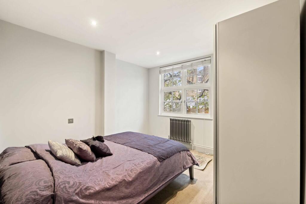 Apartment in London, Hurlingham, Fulham - More