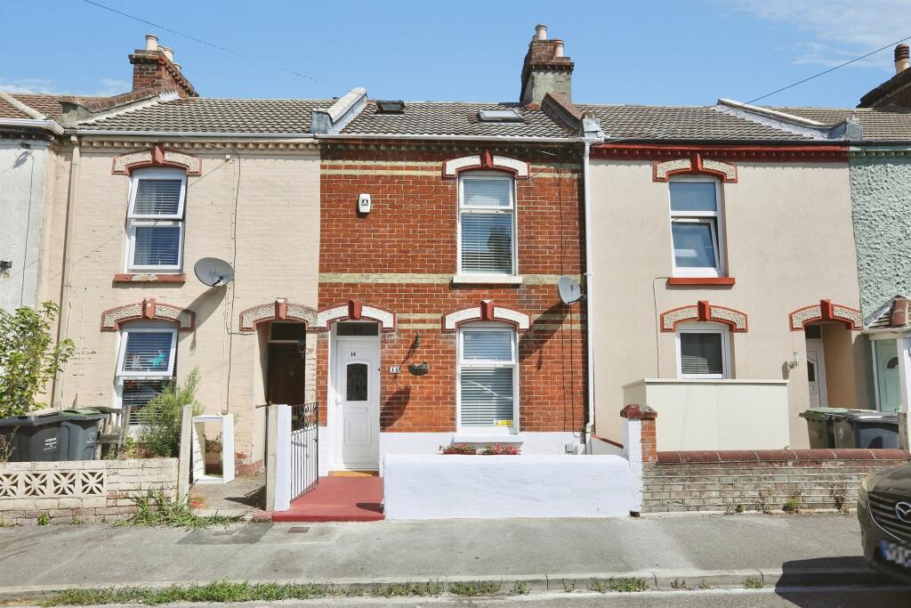 Main image of property: Harcourt Road, Gosport