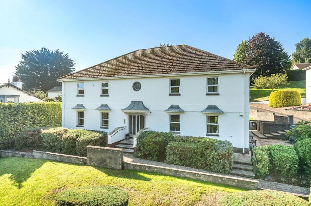 Main image of property: West Hill Gardens, West Hill, Budleigh Salterton, Devon