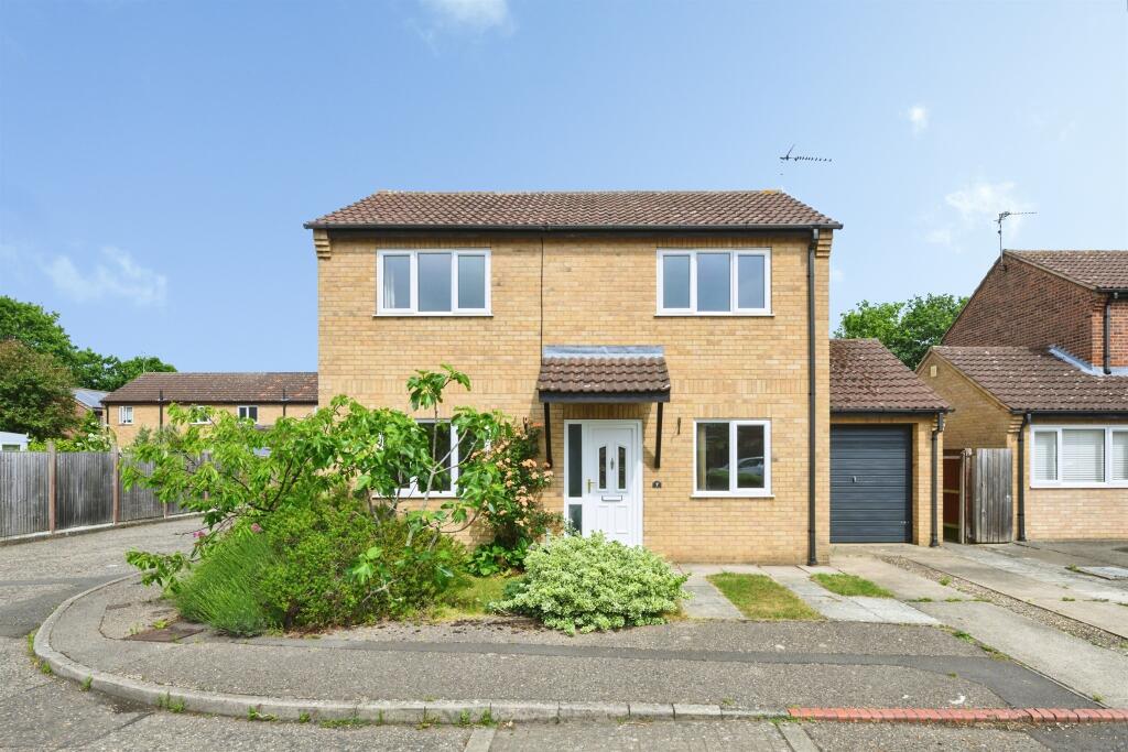 Main image of property: Kingfishers, Orton Wistow, Peterborough