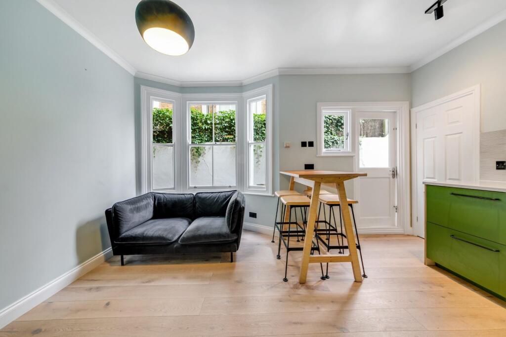 Apartment in London - View 4