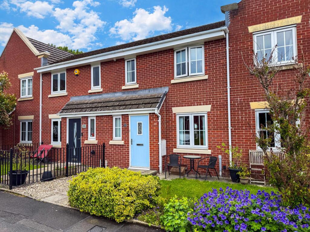 Main image of property: Barlow Close, Walmersley, Bury, BL9 6WF