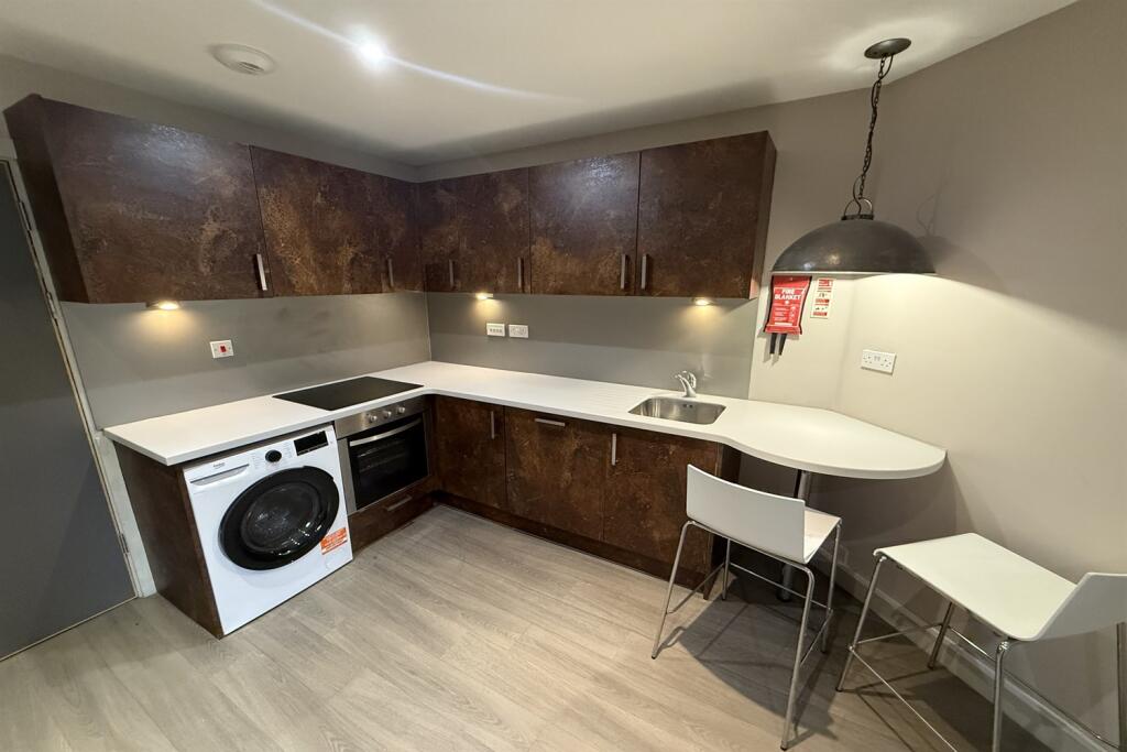 Main image of property: Saxon Court, Church Street, RG1