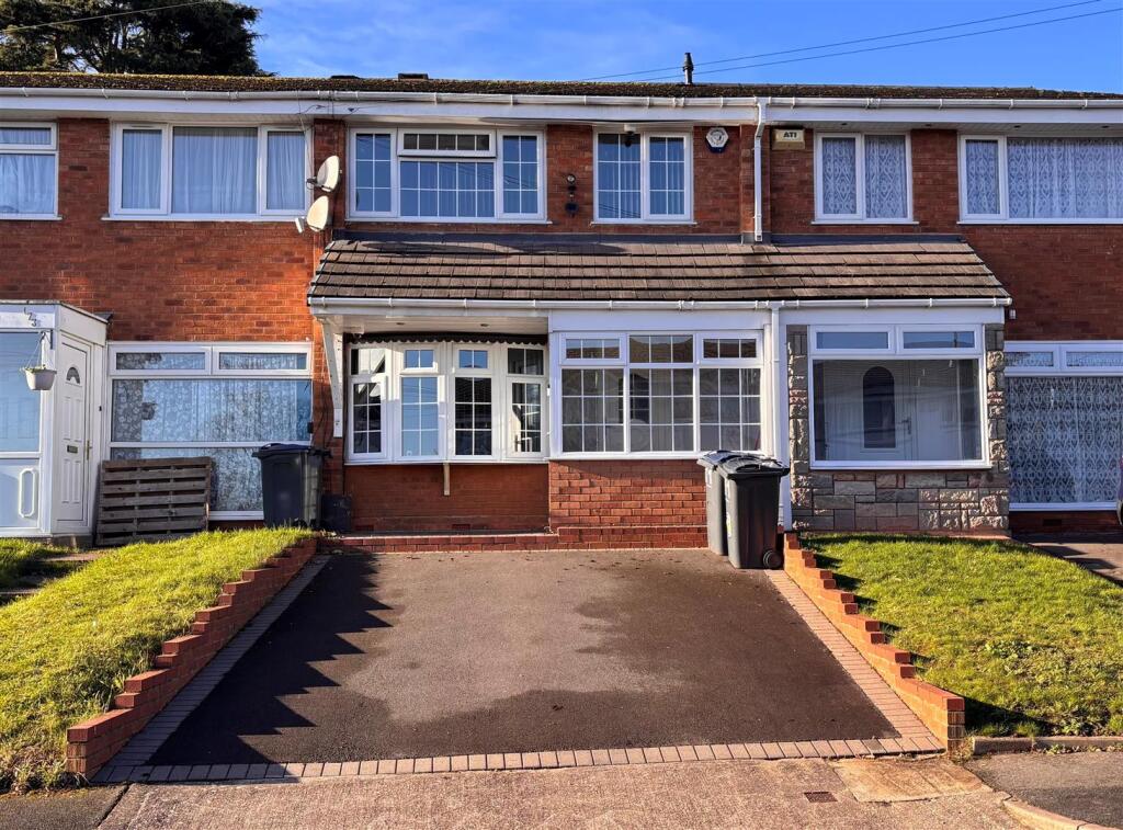 Main image of property: Westacre Gardens, Stetchford, Birmingham