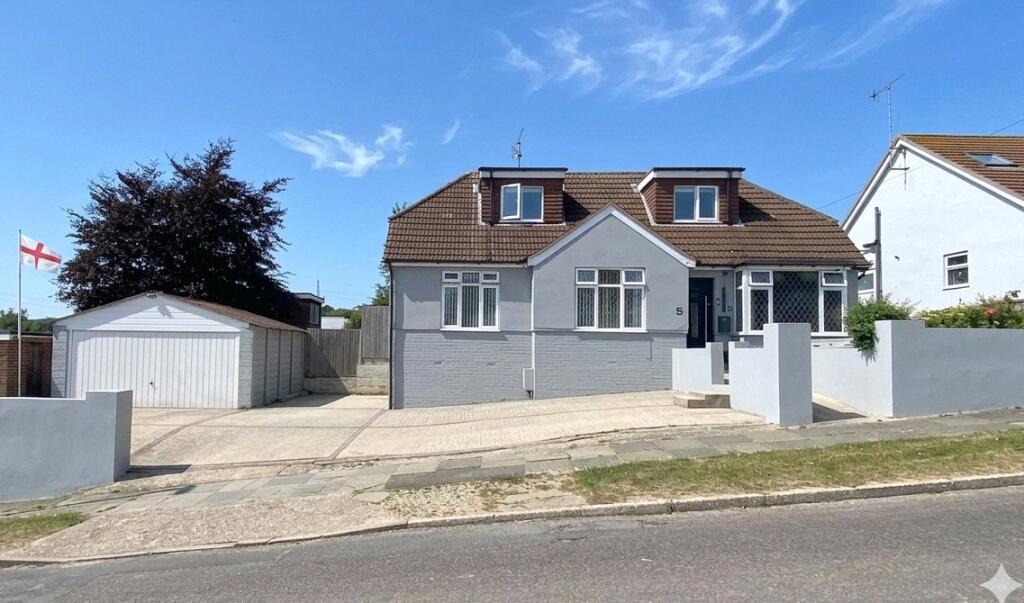 Hillside Road, North Sompting, West Sussex, BN15