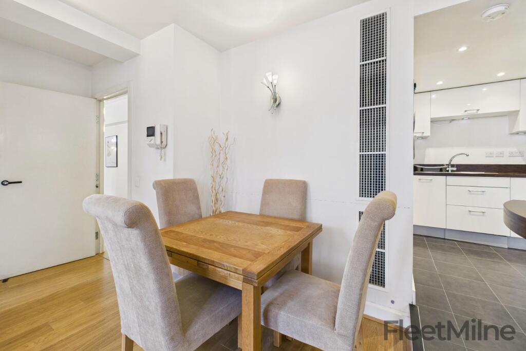 Apartment in Birmingham, Chinese Quarter, Jewellery Quarter - View 5