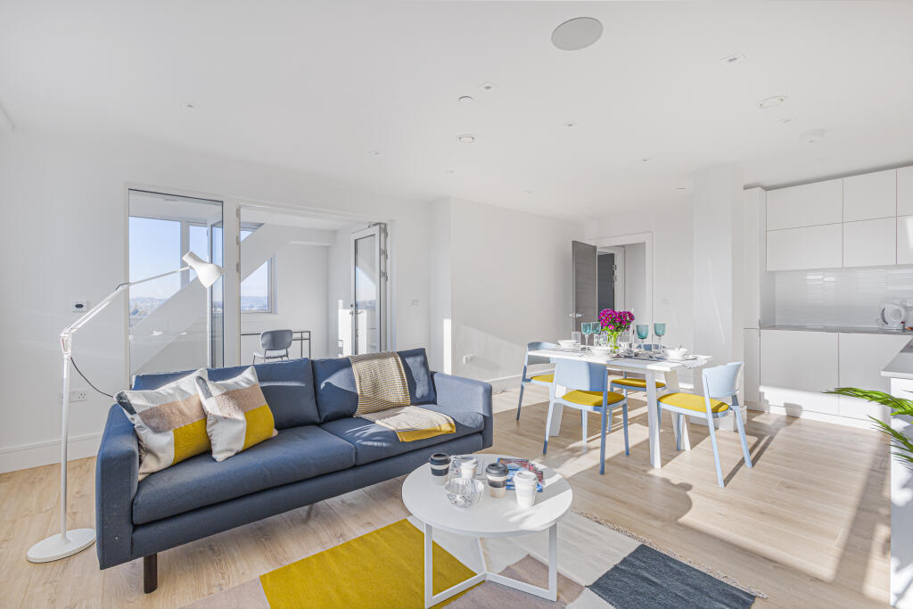 Main image of property: Merevale House, Olympic Way, Wembley, Brent