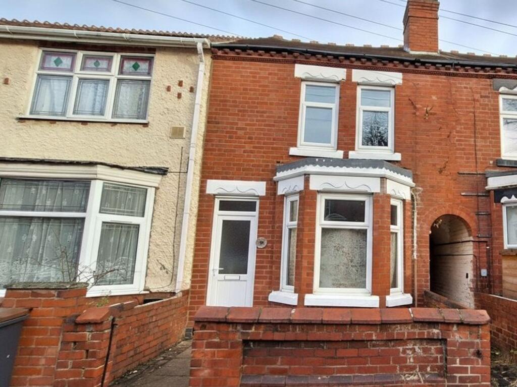 Main image of property: Marlborough Road, Nuneaton, CV11 5PG