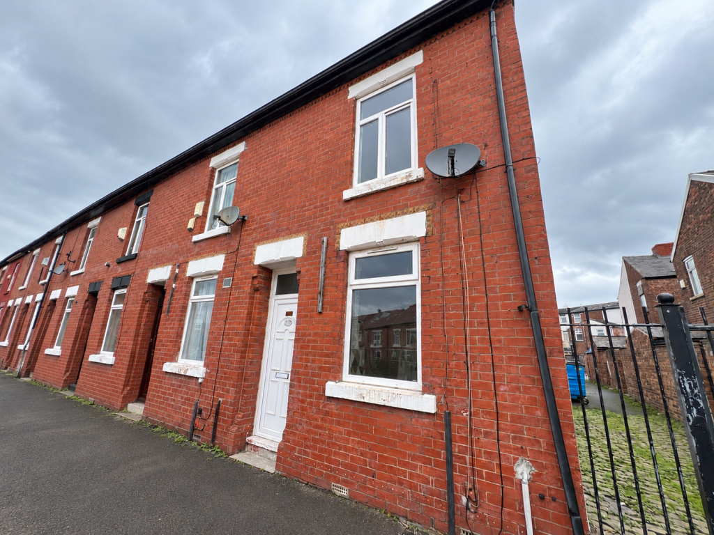 Main image of property: Radnor Street, Gorton. M18