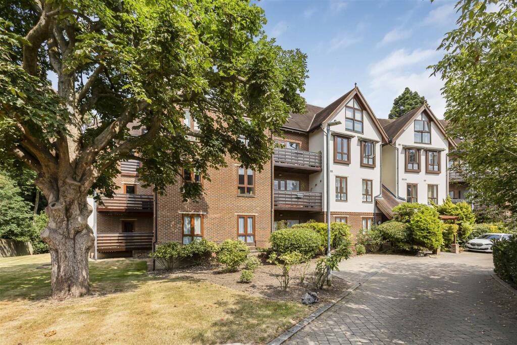 Main image of property: Ashbourne Gardens, Hertford