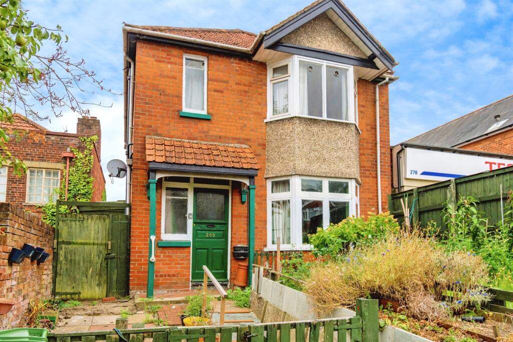 Main image of property: Burgess Road, Southampton