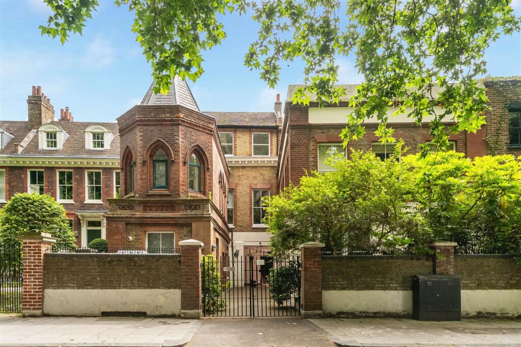 Main image of property: Victoria Park Square, London
