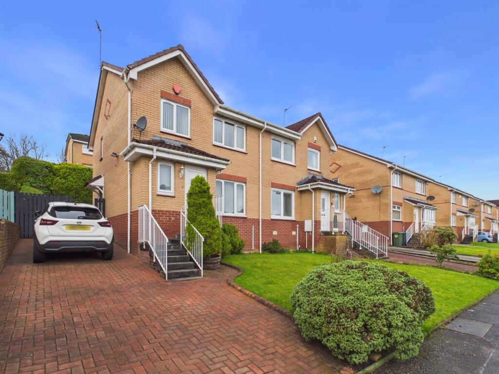 Main image of property: Alloway Crescent, Paisley