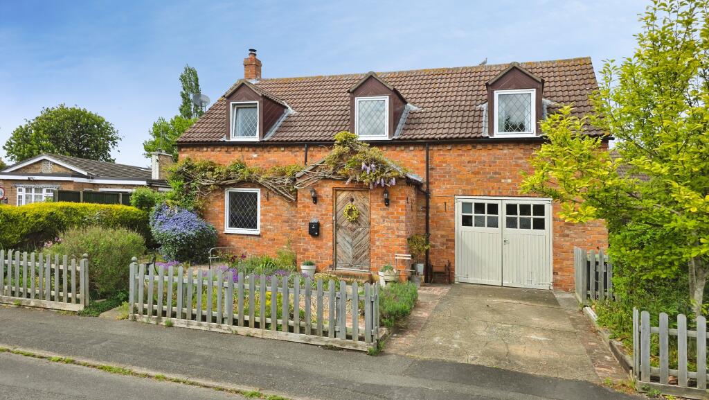 Main image of property: Church Street, Great Hale, NG34
