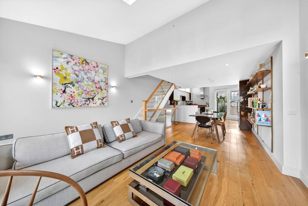 House in London, De Beauvoir Town, Dalston - View 3