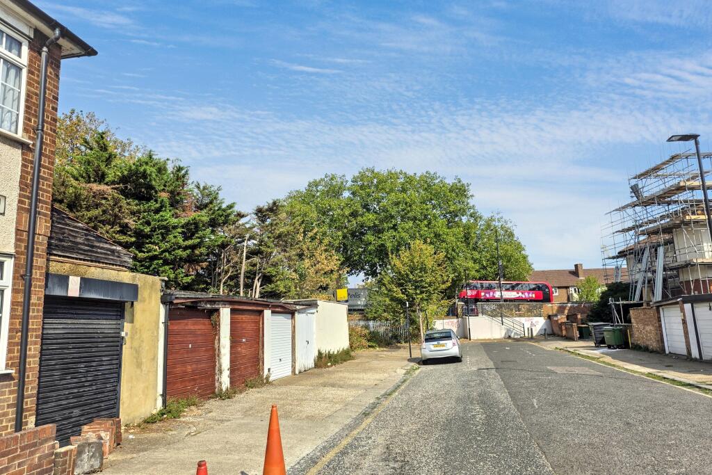 Land North Side of St Andrew's Road, Plaistow, London, E13 8QD - View 5