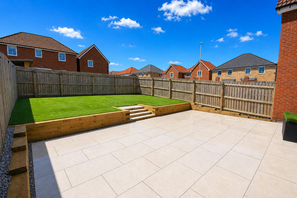 Main image of property: Farleigh Drive, Harworth, Doncaster
