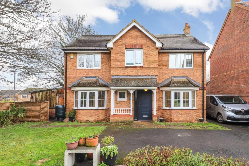 Main image of property: Chalkhill Barrow, Melbourn, Royston