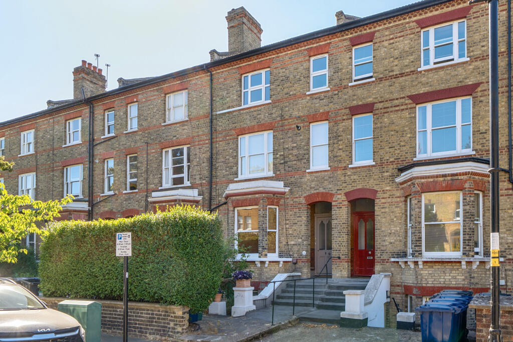 Main image of property: Grange Park, London