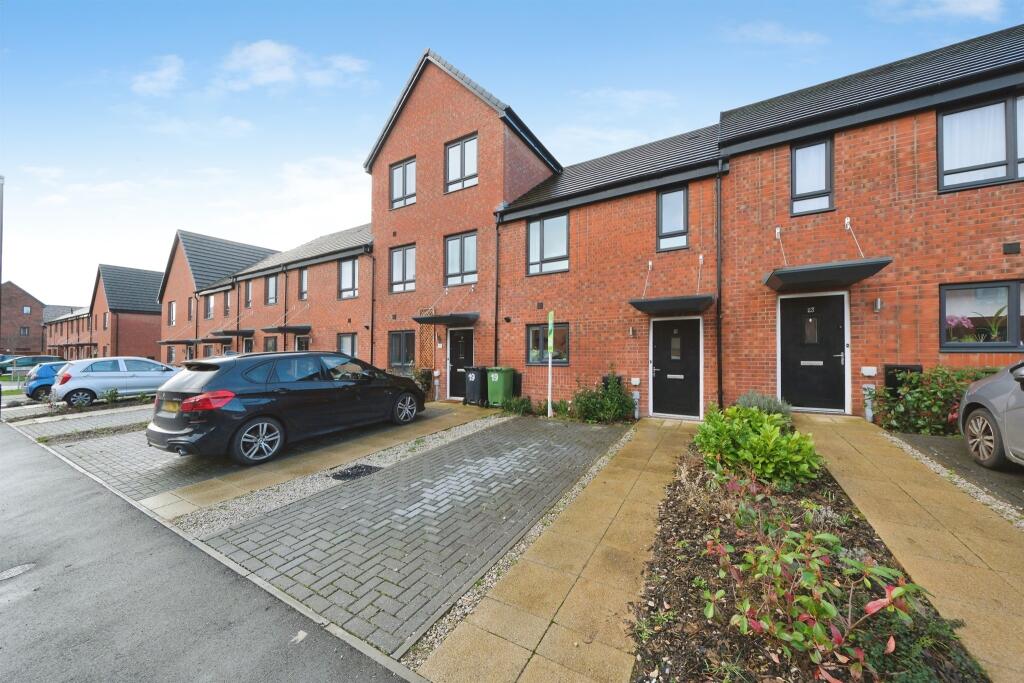 Main image of property: Unity Close, BELPER