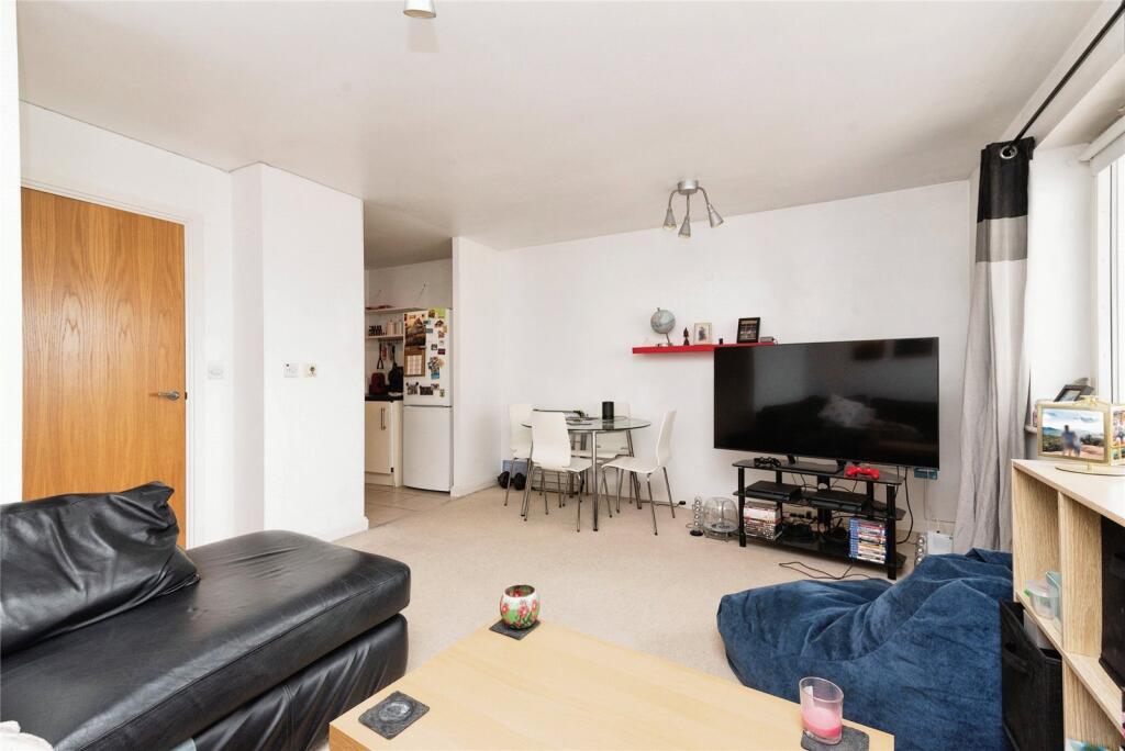 Main image of property: Hansen Court, Century Wharf, Cardiff Bay, CF10