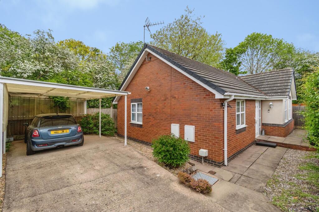 Main image of property: Redhill Road, cann, WS11