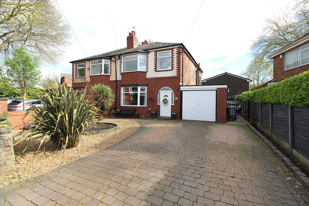 Main image of property: Wythburn Avenue, Davyhulme