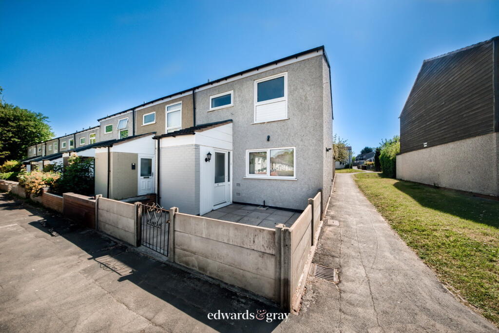 Main image of property: Worcester Walk, Marston Green, B37 5NY