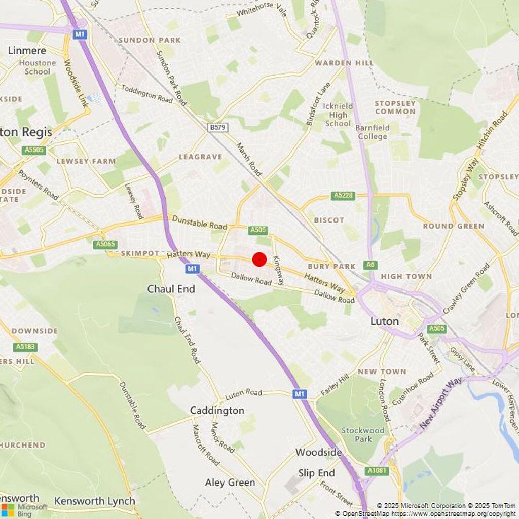 Ordnance Survey Map