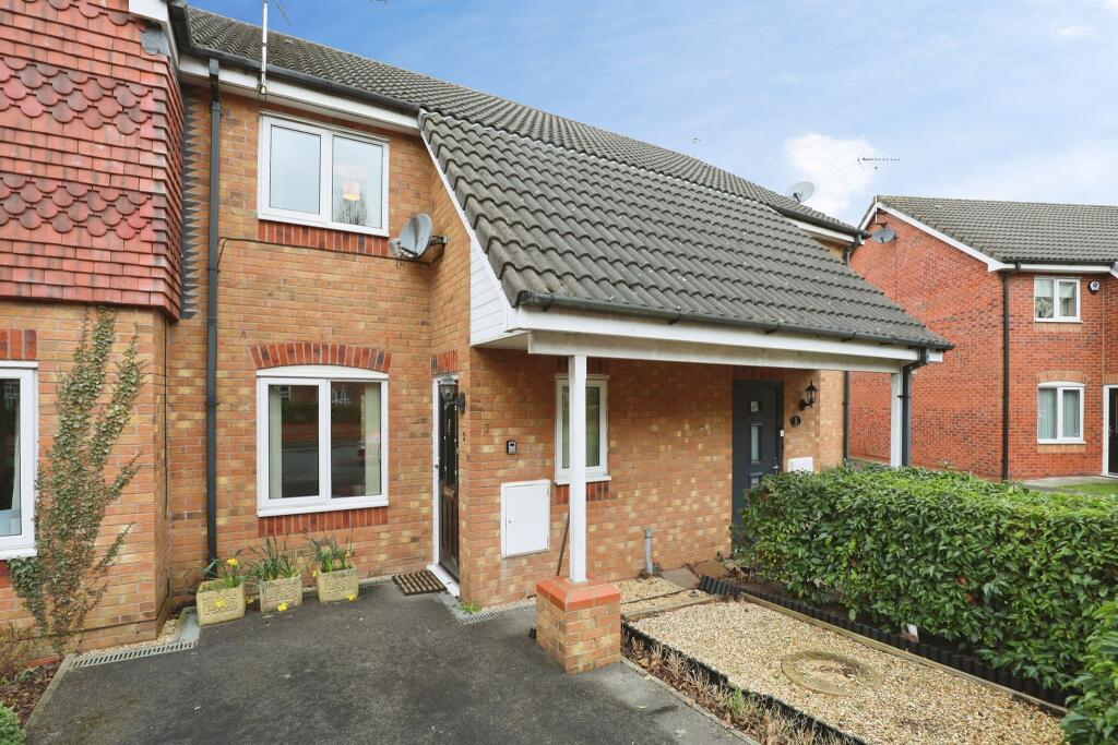 Main image of property: Harthill Close, Northwich