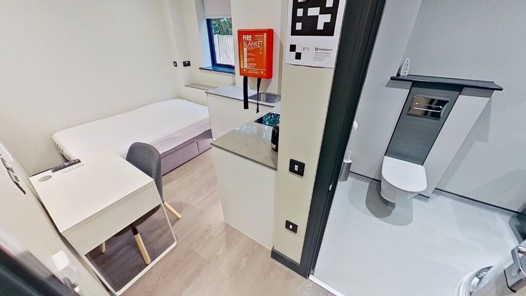 Main image of property: Studio 10C, SAR Court, Woodland Way, Canterbury, Kent, CT2