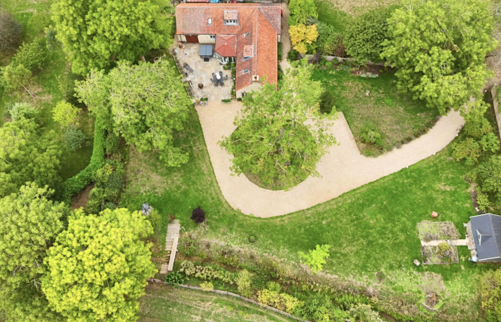 Main image of property: Pondside Barn, Newton