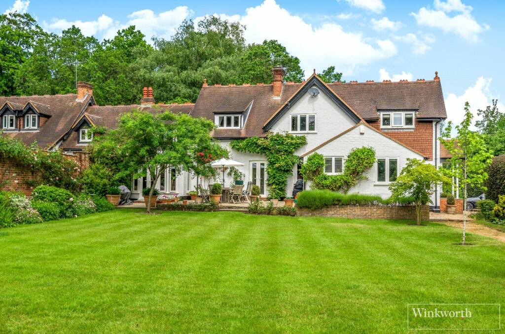 Main image of property: College Ride, Bagshot, Surrey, GU19