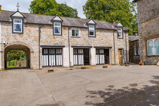 The Hayloft
