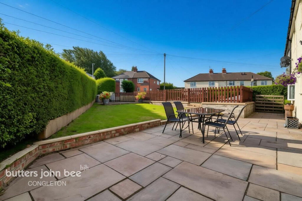 Main image of property: Vaudrey Crescent, Congleton