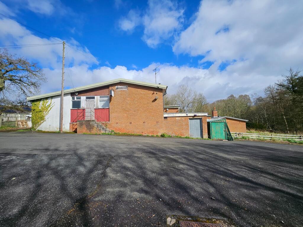 Main image of property: Otterburn & District Working Men’s Club