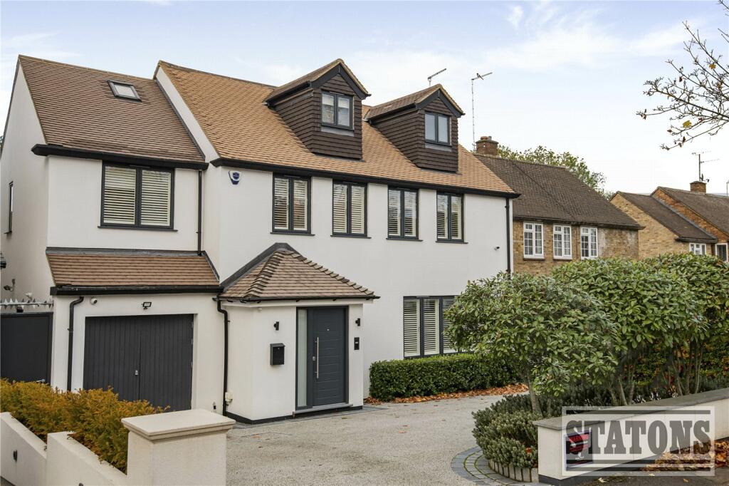 Main image of property: Kingwell Road, Hadley Wood, EN4