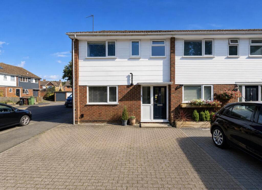 Main image of property: Bailey Close, Frimley, Camberley, Surrey