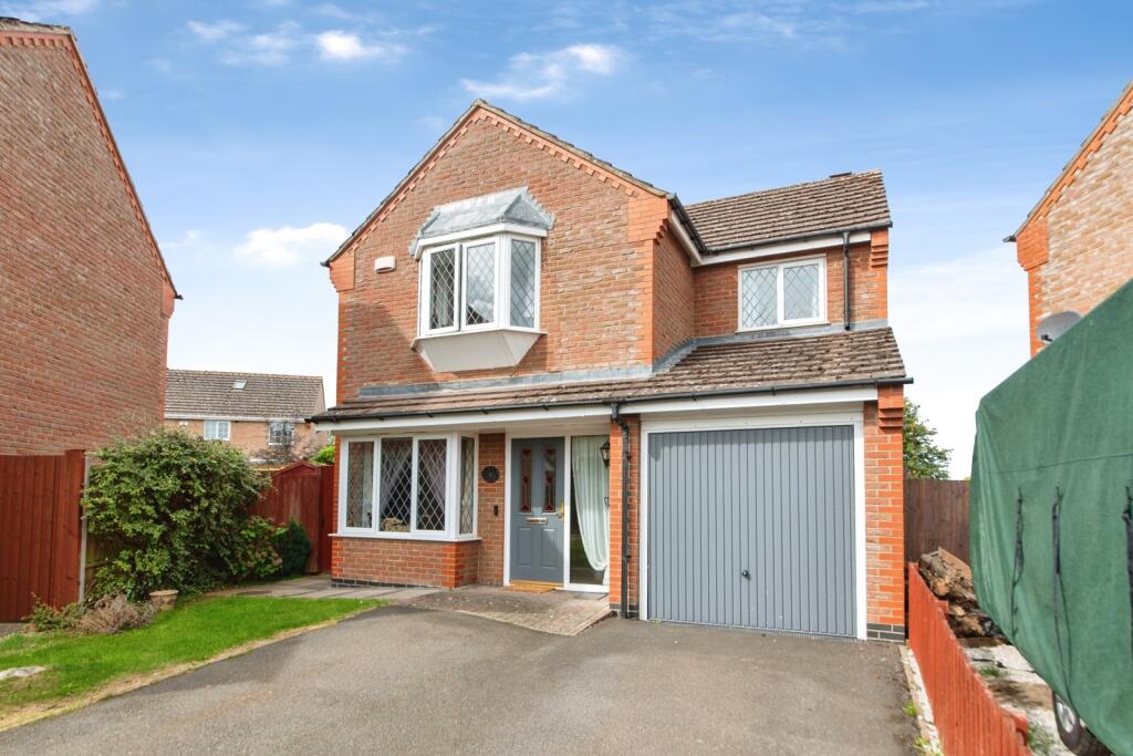 Main image of property: Sherbourne Close, BOSTON, Lincolnshire, PE20