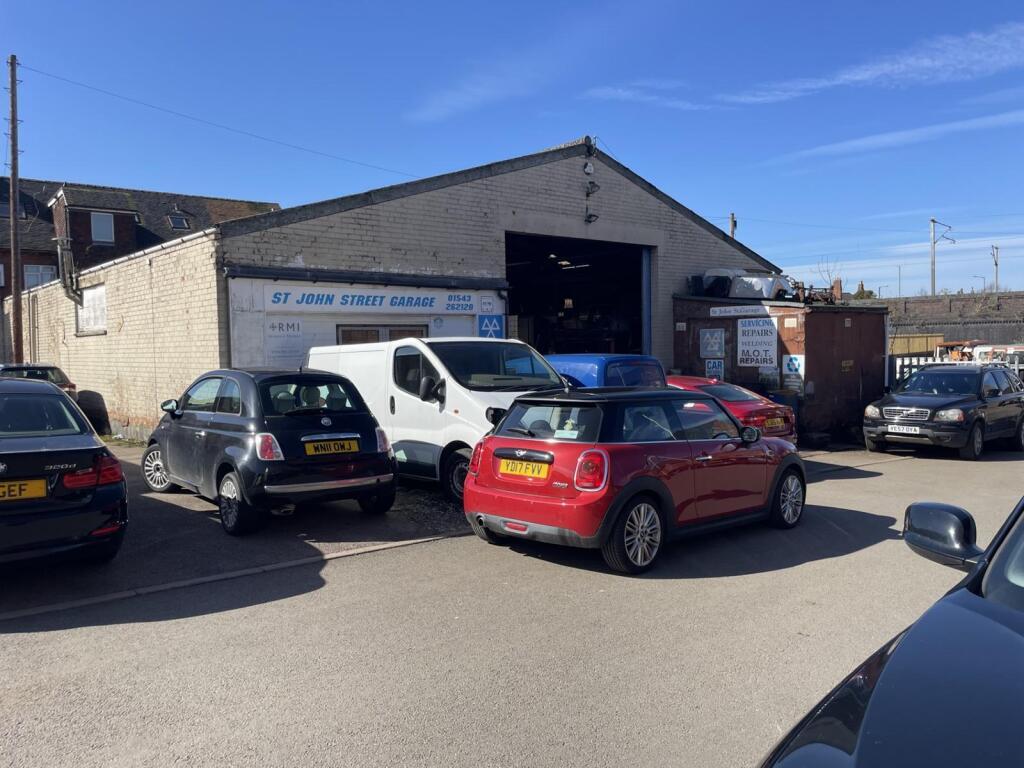 Main image of property: Davidson Road, Lichfield, Staffordshire