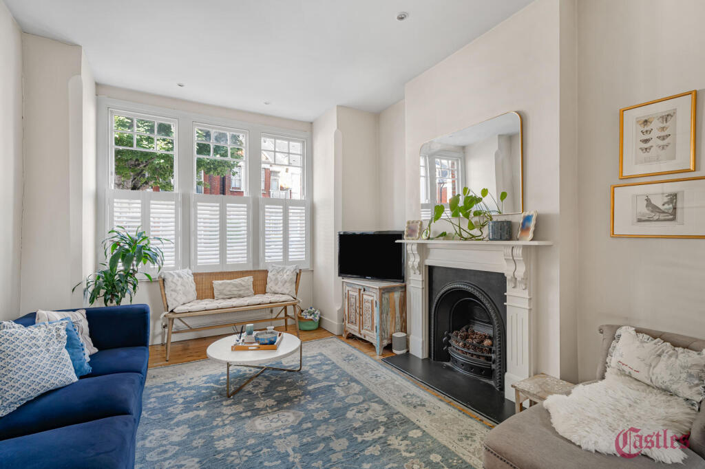 House in London, Ferme Park, Hornsey - View 4