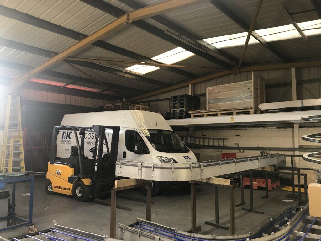 Additional image 5 of Unit 8 Farrington Road, Rossendale Road Industrial Estate, Burnley, BB11 5SW