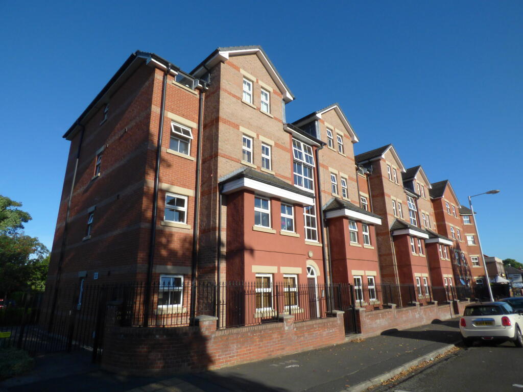 Main image of property: Capitol Court, Didsbury, M20 6FT