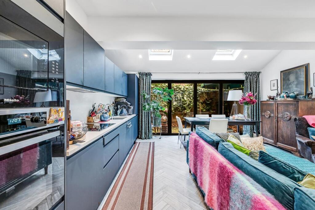 Main image of property: Thorney Hedge Road London