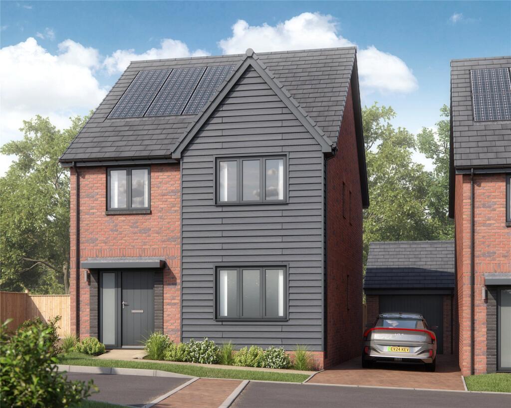 Main image of property: Plot 4 The Juniper, Repton Gardens, Thornfield Road, Bristol, BS10