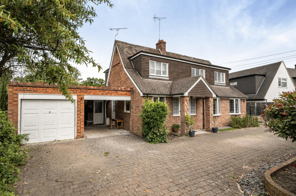 Main image of property: Copse Avenue, Caversham, Reading
